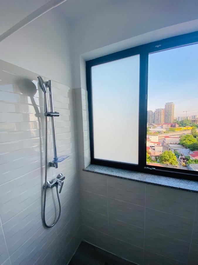 Soho Apartment - City View With Rooftop Garden Bucharest Exterior photo
